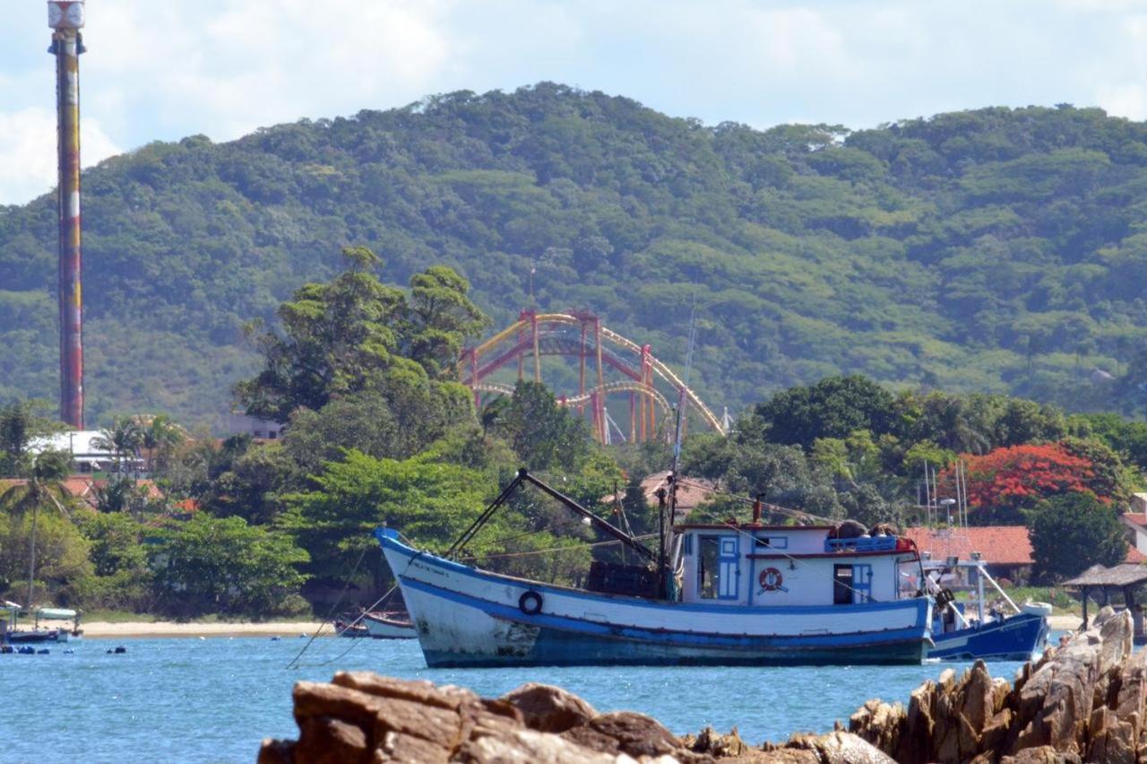 Pousada Bougainville Penha Luaran gambar