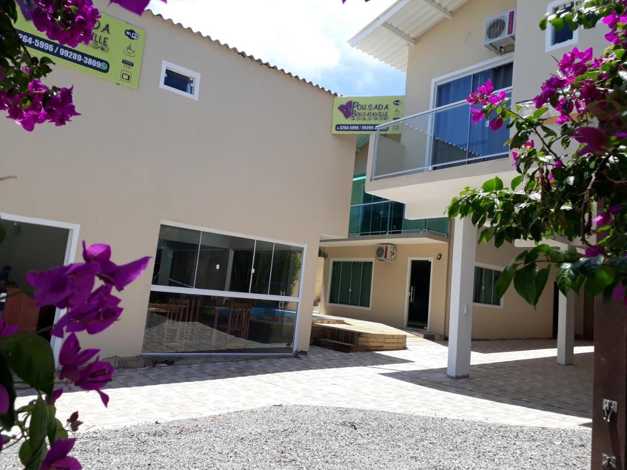 Pousada Bougainville Penha Luaran gambar