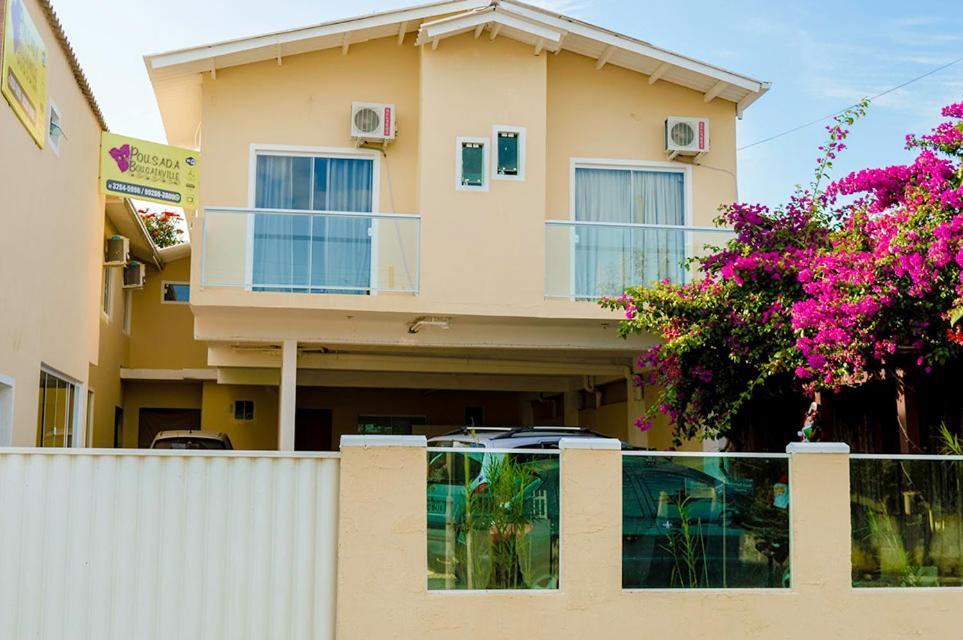 Pousada Bougainville Penha Luaran gambar