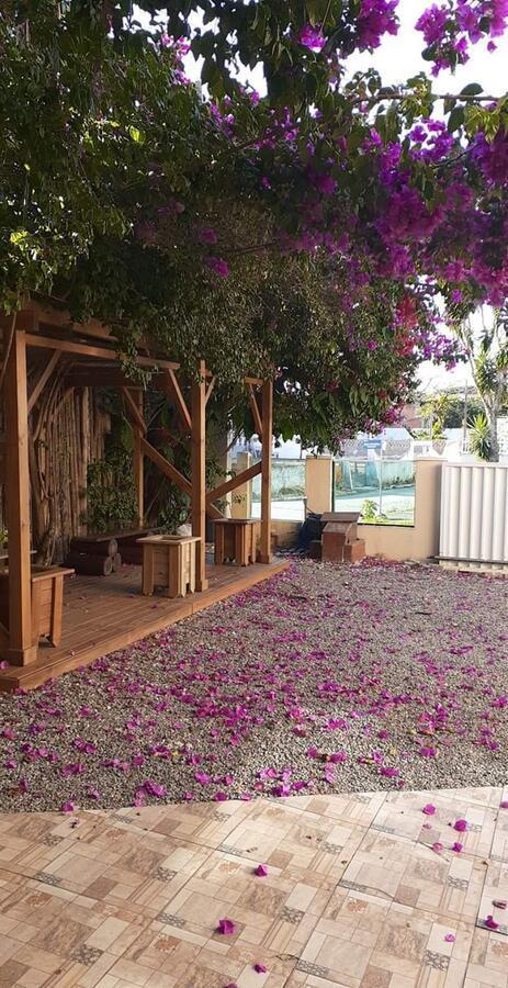 Pousada Bougainville Penha Luaran gambar