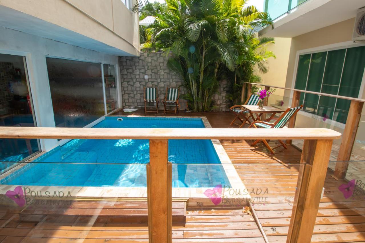 Pousada Bougainville Penha Luaran gambar