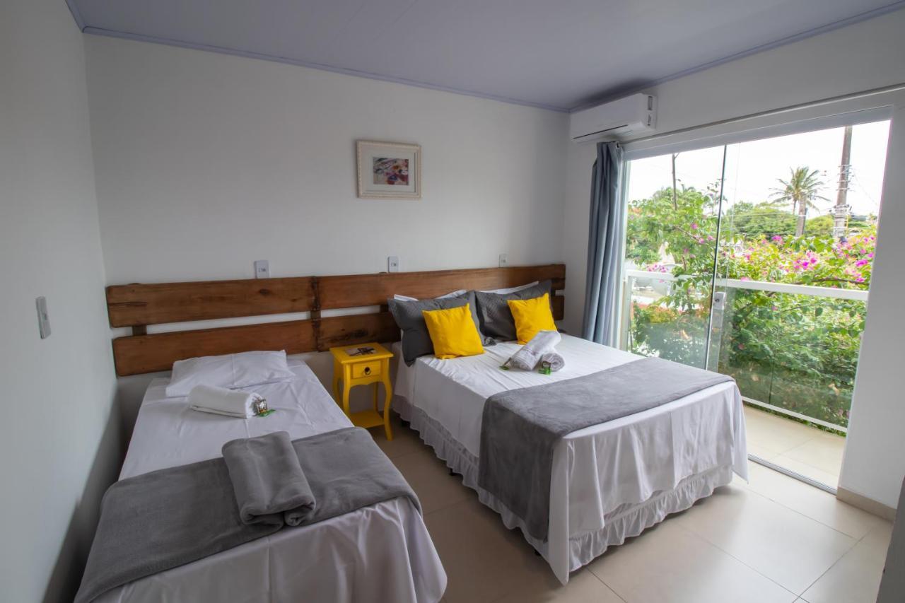 Pousada Bougainville Penha Luaran gambar